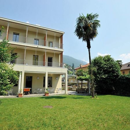 Locarno Youth Hostel Dış mekan fotoğraf