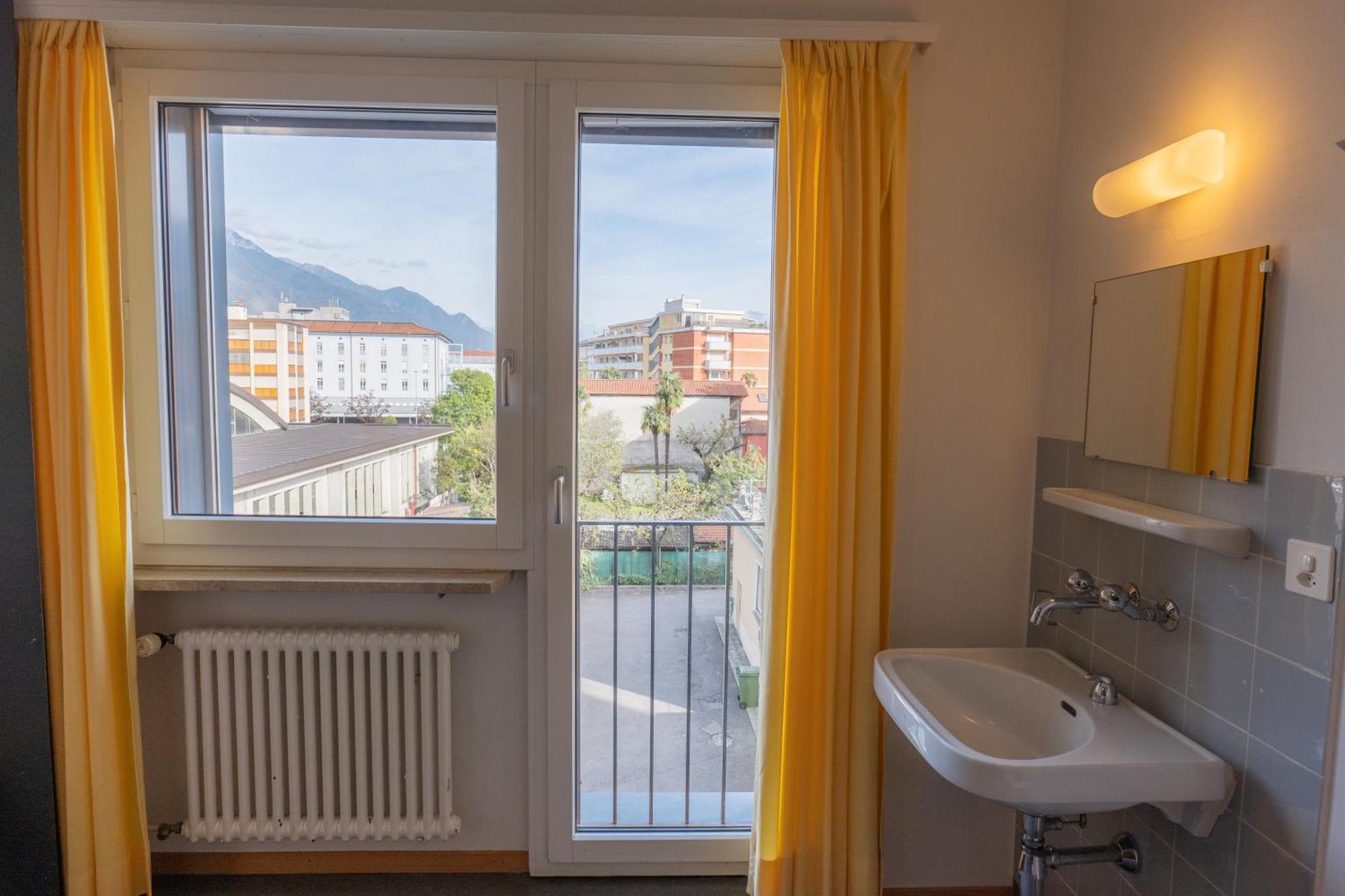 Locarno Youth Hostel Dış mekan fotoğraf
