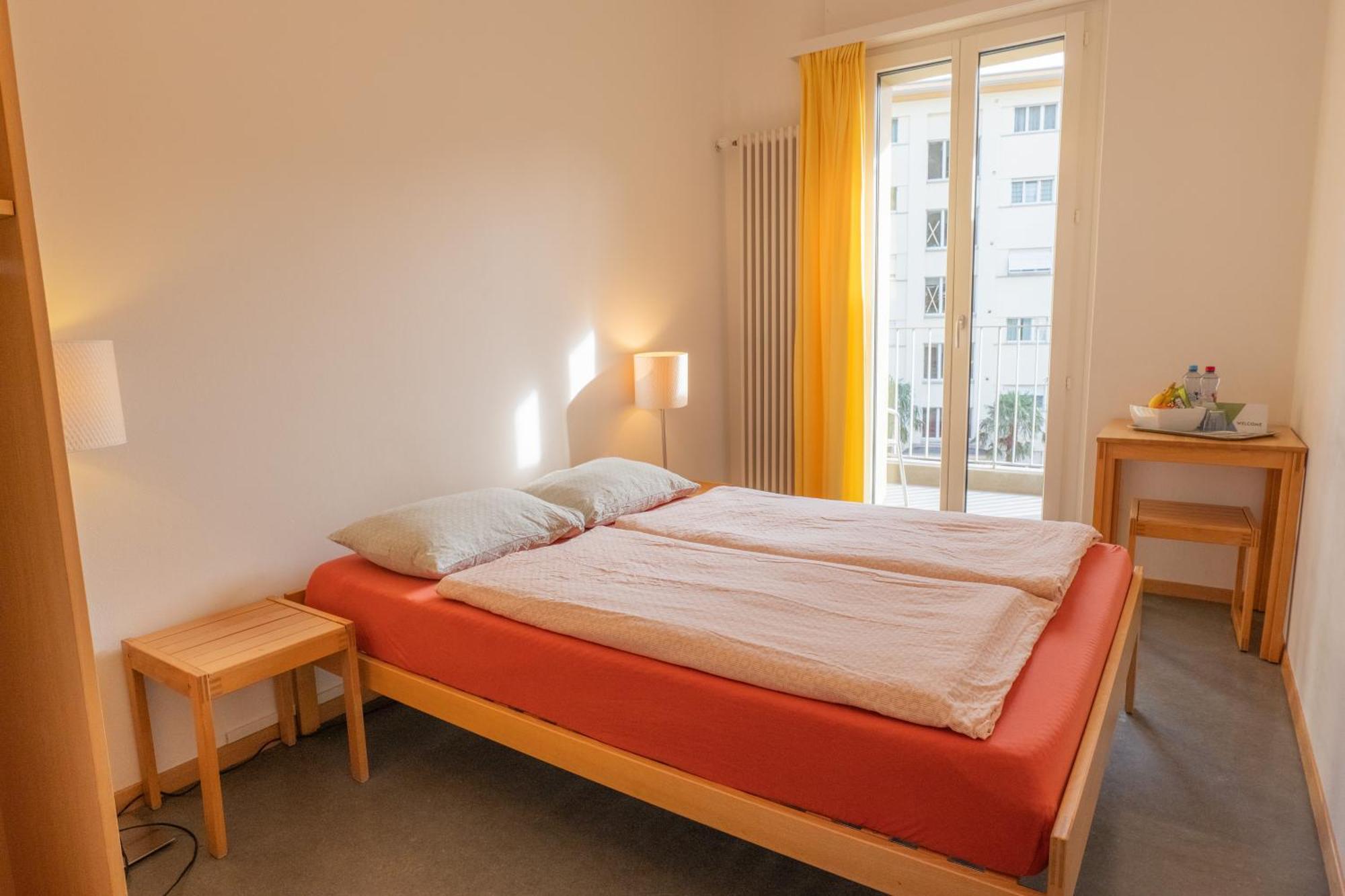 Locarno Youth Hostel Dış mekan fotoğraf