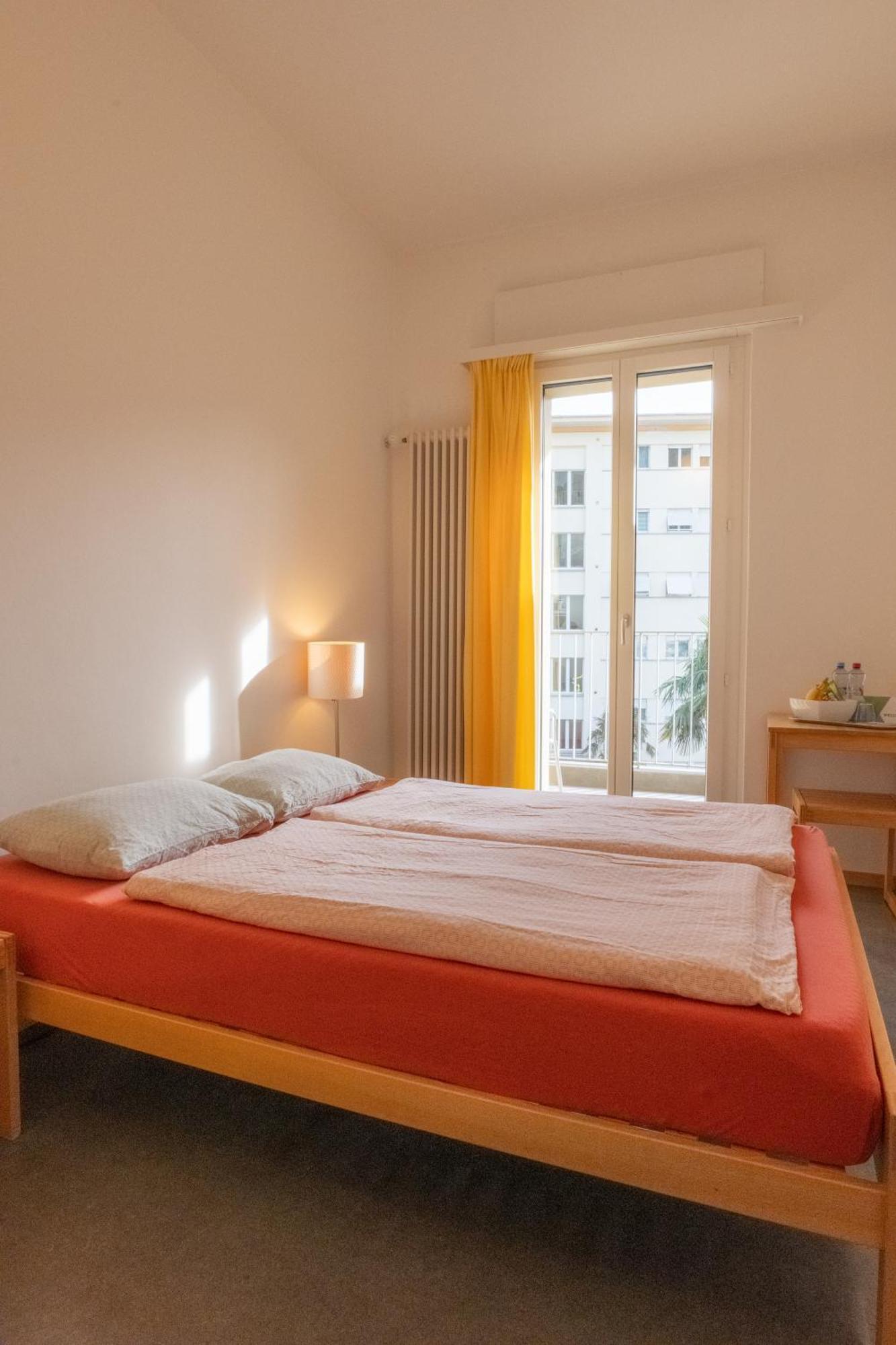 Locarno Youth Hostel Dış mekan fotoğraf