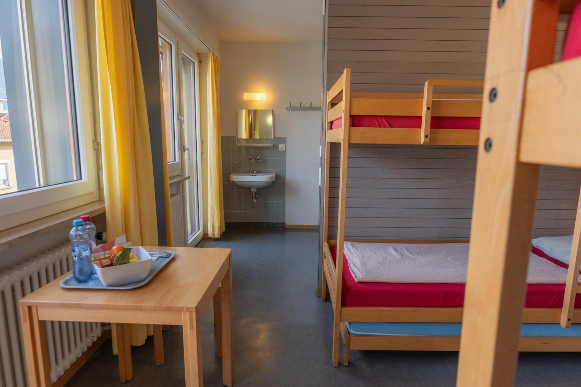 Locarno Youth Hostel Dış mekan fotoğraf
