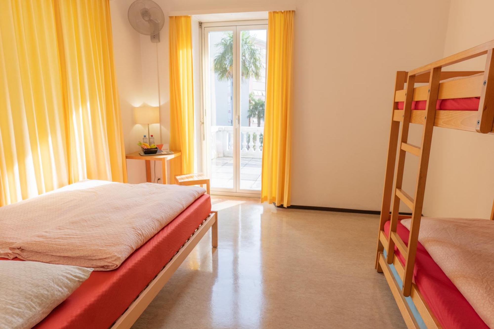 Locarno Youth Hostel Dış mekan fotoğraf
