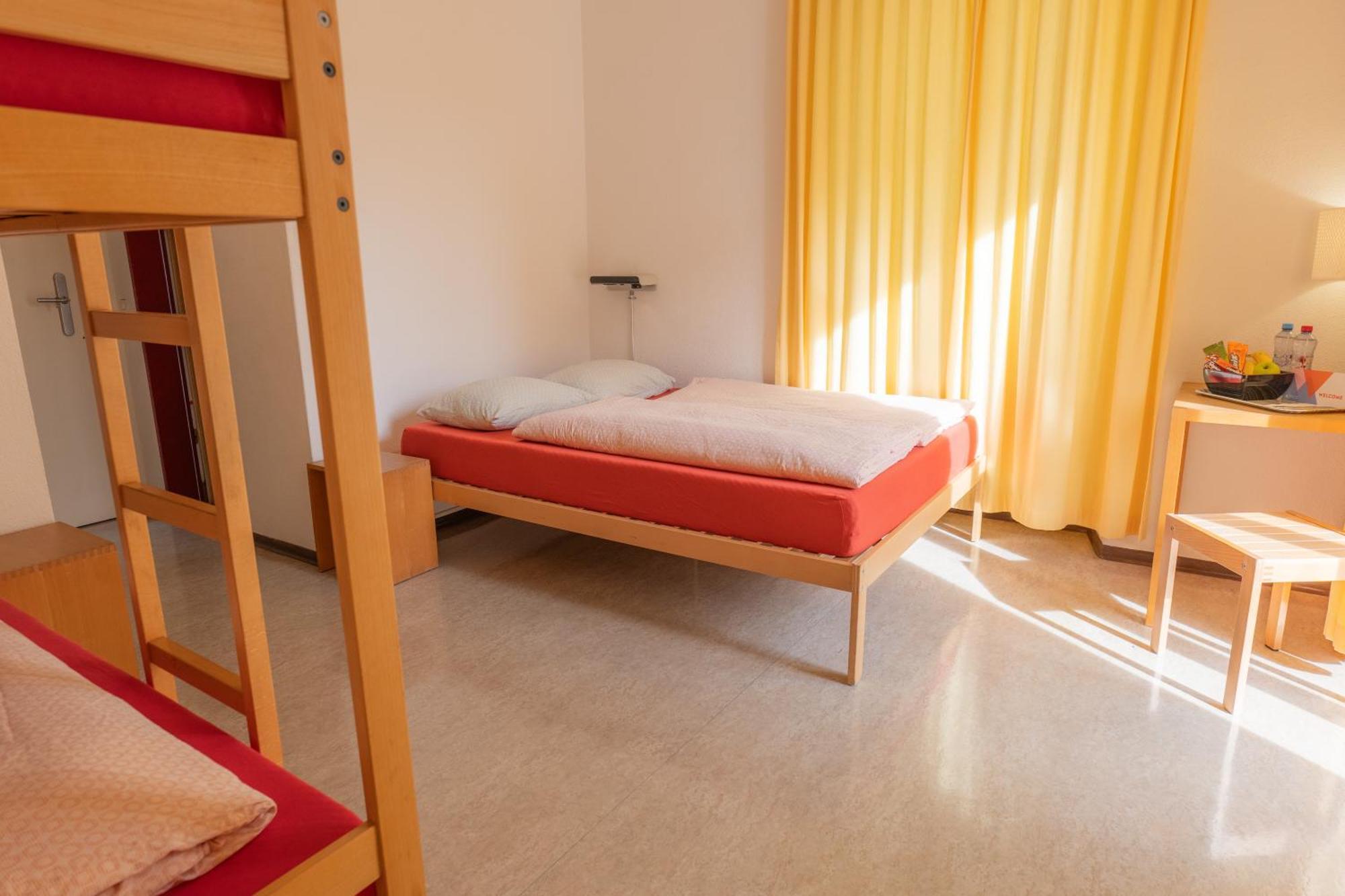 Locarno Youth Hostel Dış mekan fotoğraf