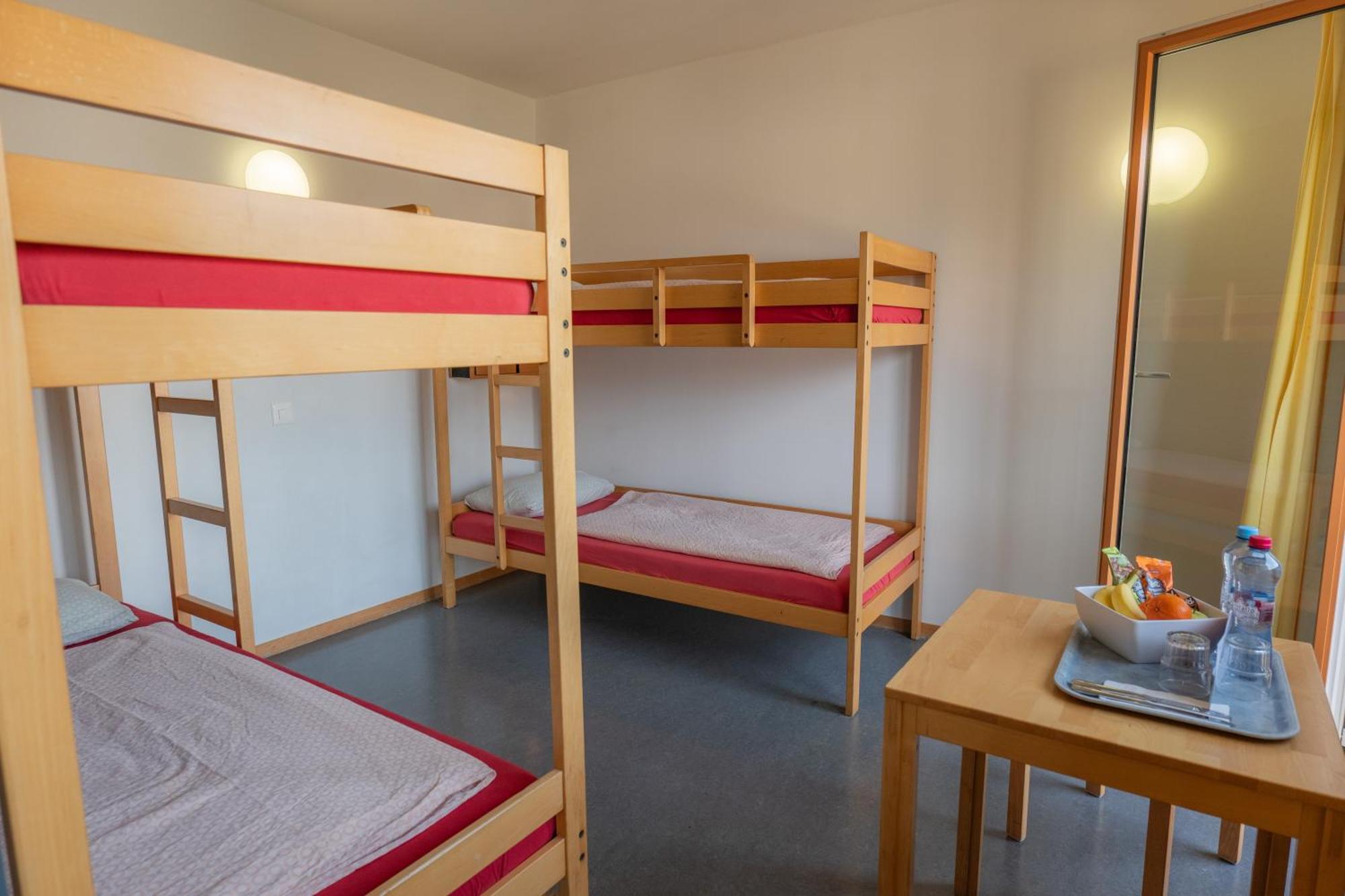 Locarno Youth Hostel Dış mekan fotoğraf