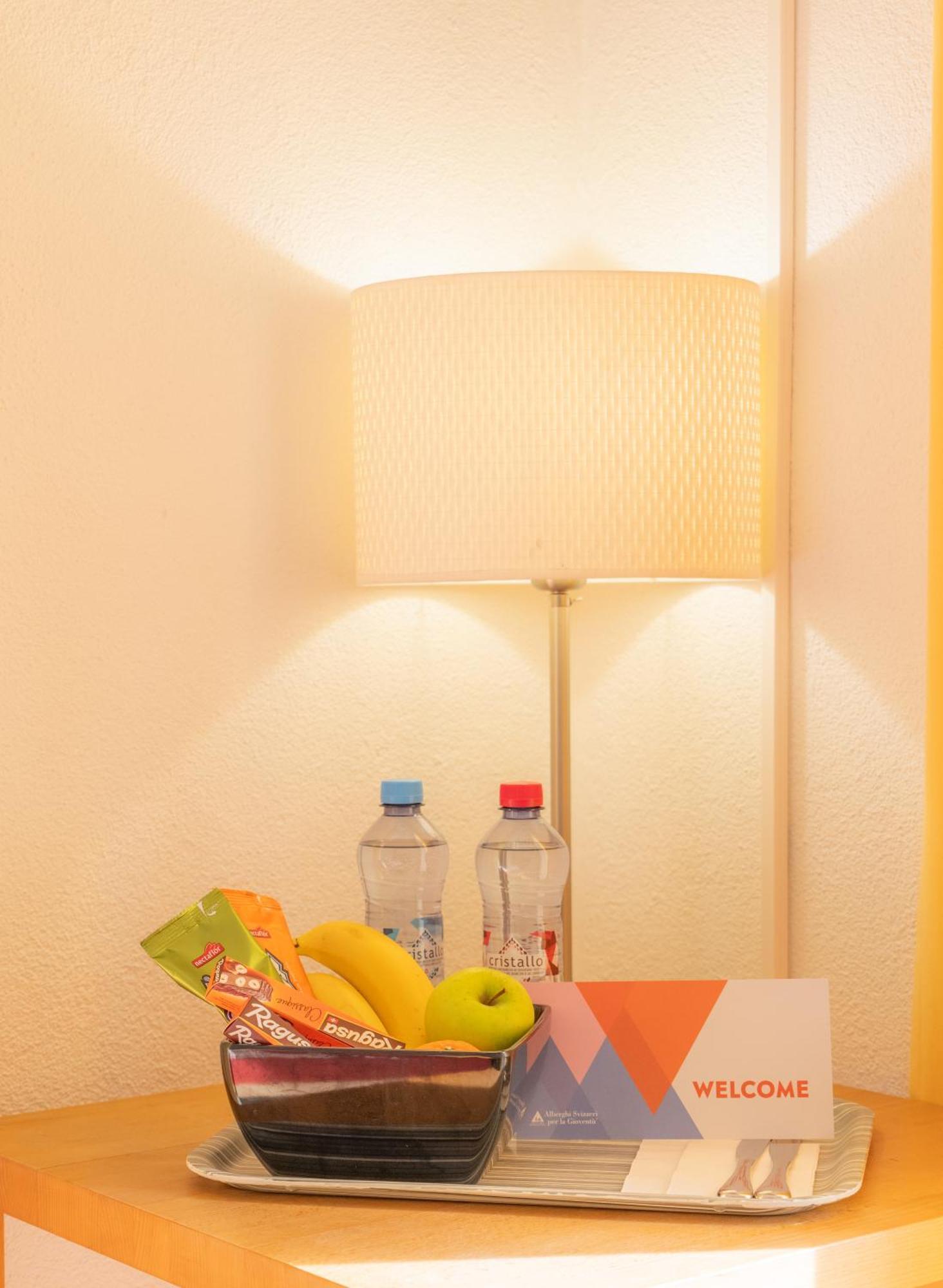 Locarno Youth Hostel Dış mekan fotoğraf