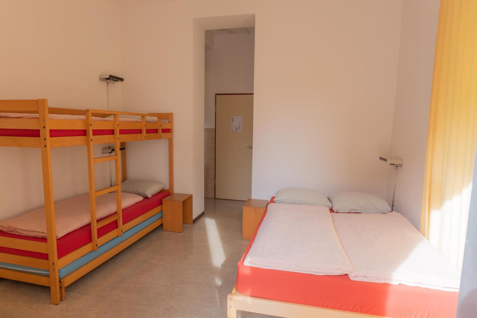 Locarno Youth Hostel Dış mekan fotoğraf