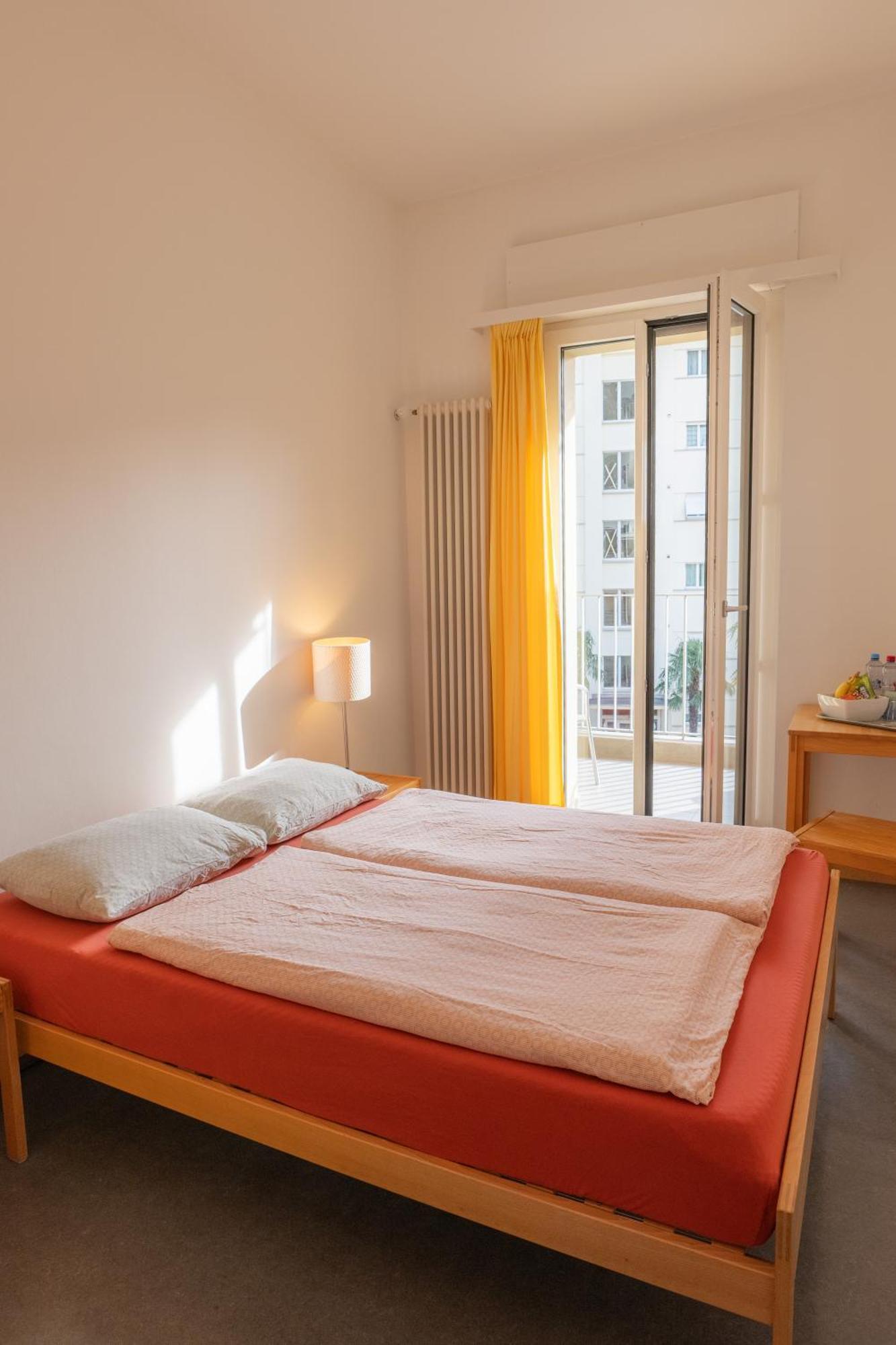 Locarno Youth Hostel Dış mekan fotoğraf