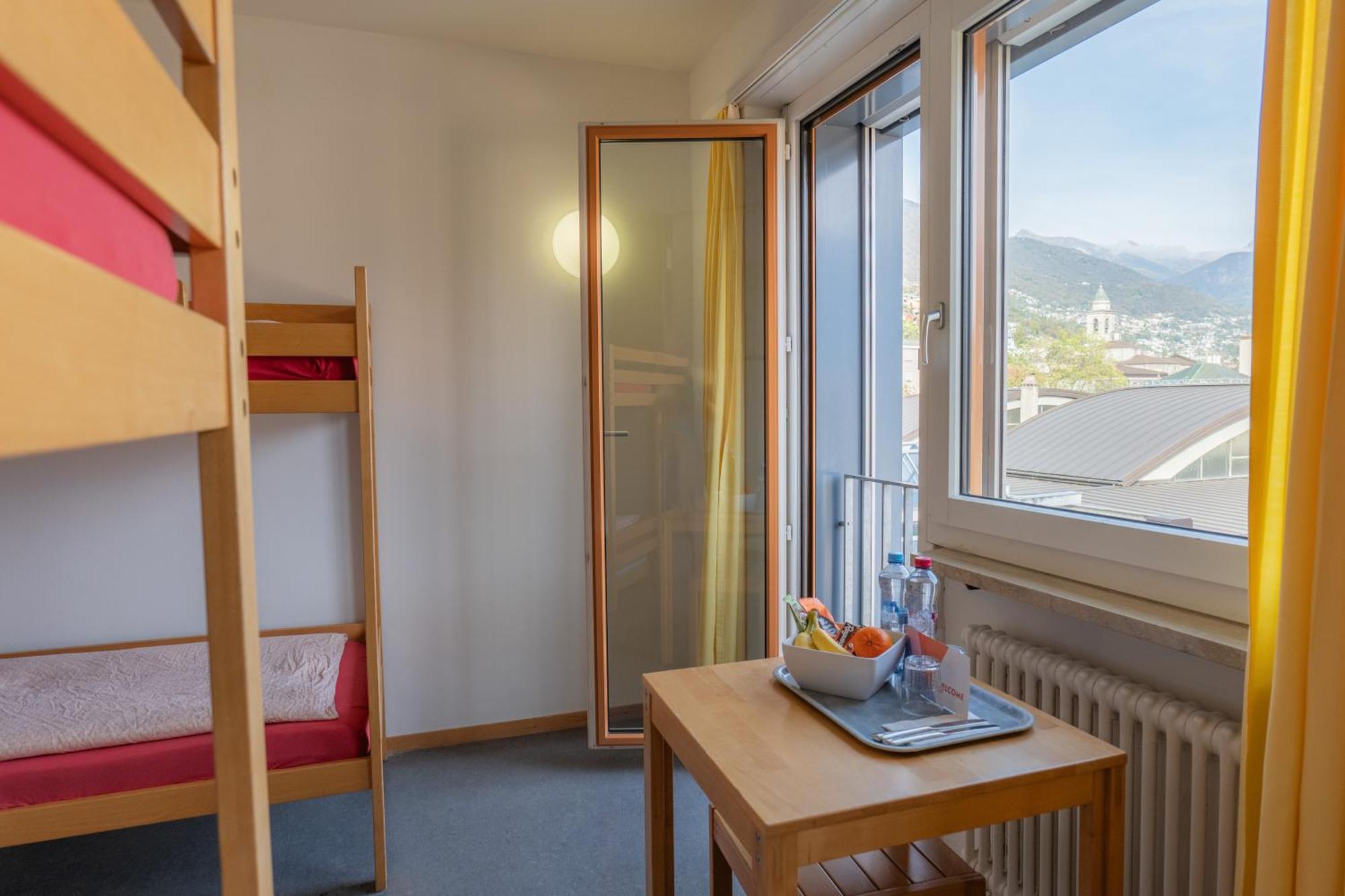 Locarno Youth Hostel Dış mekan fotoğraf