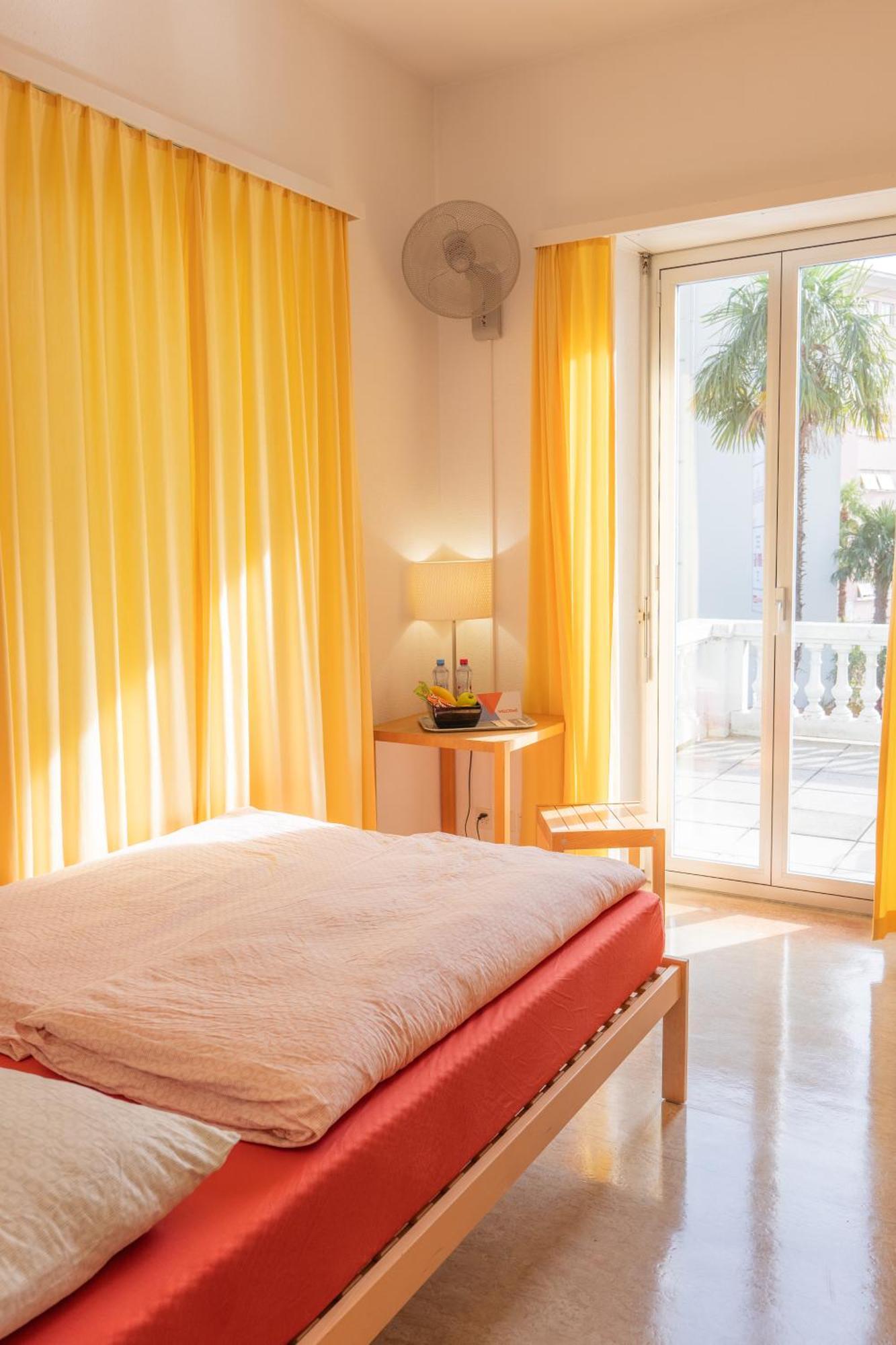 Locarno Youth Hostel Dış mekan fotoğraf