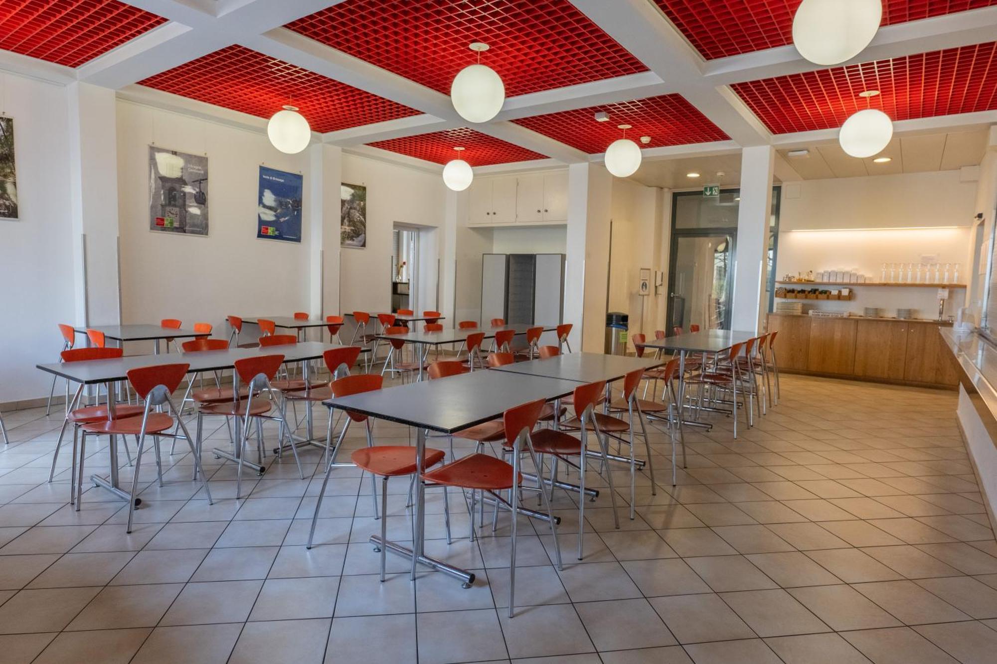 Locarno Youth Hostel Dış mekan fotoğraf