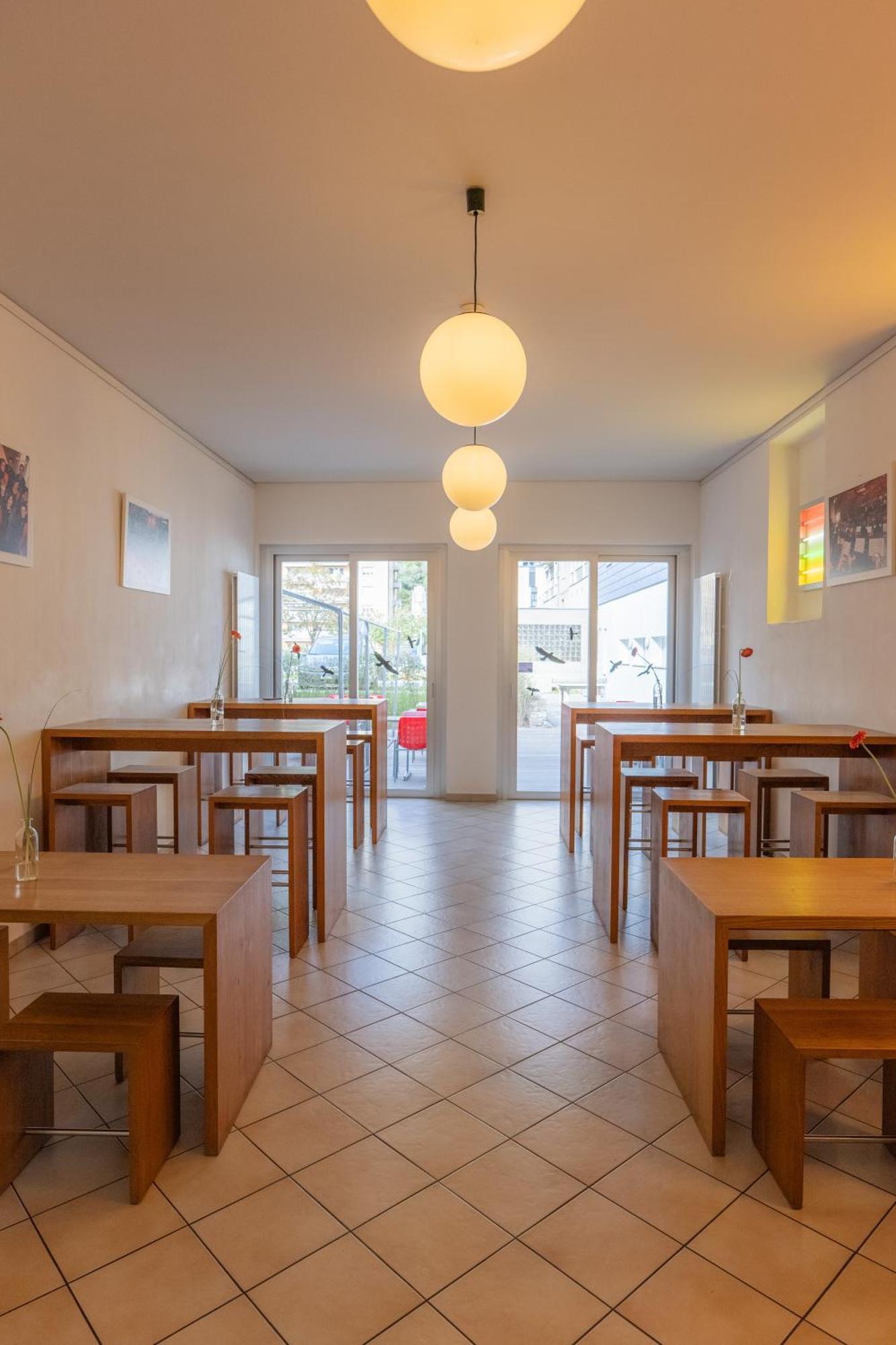 Locarno Youth Hostel Dış mekan fotoğraf