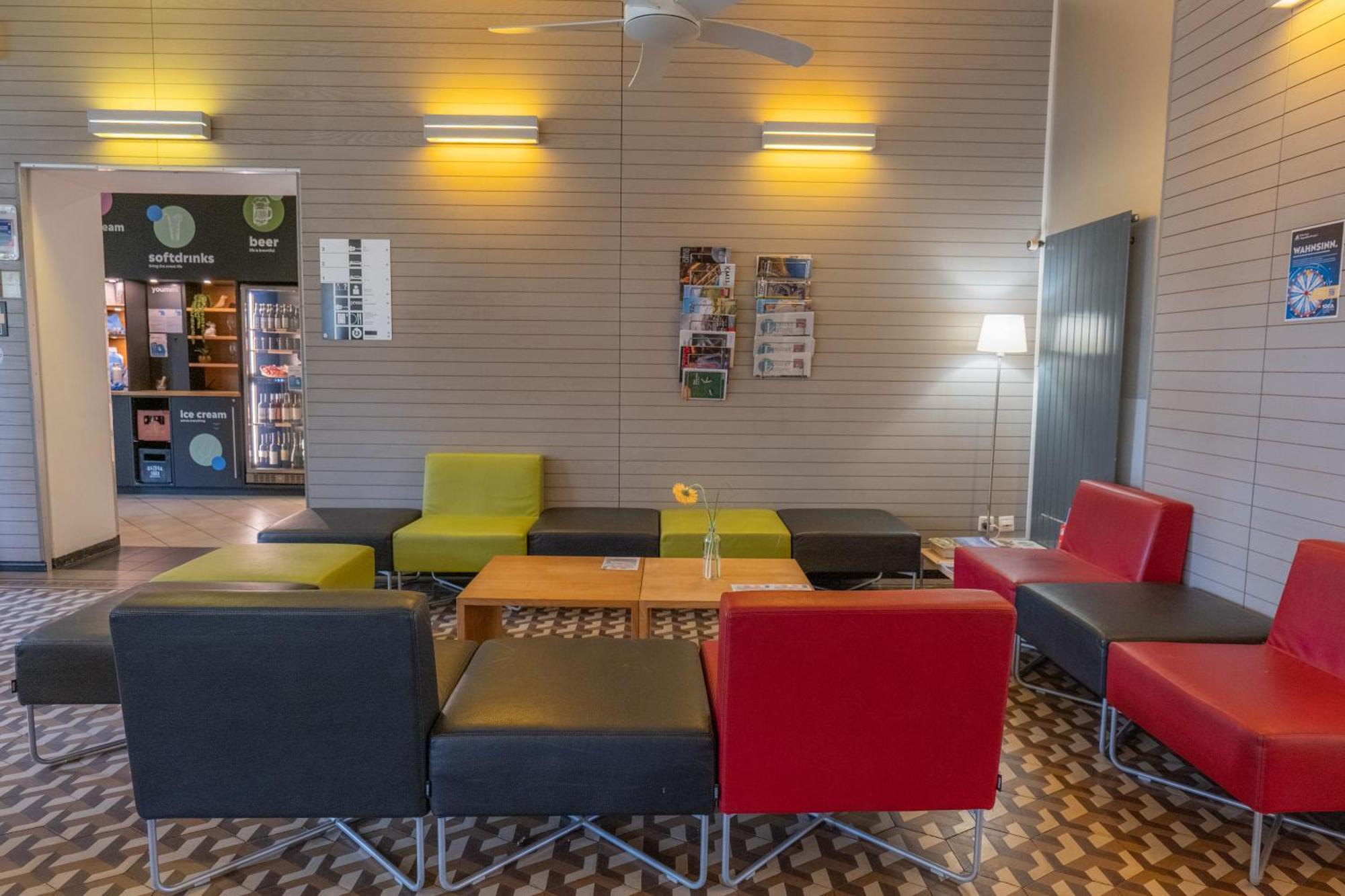 Locarno Youth Hostel Dış mekan fotoğraf