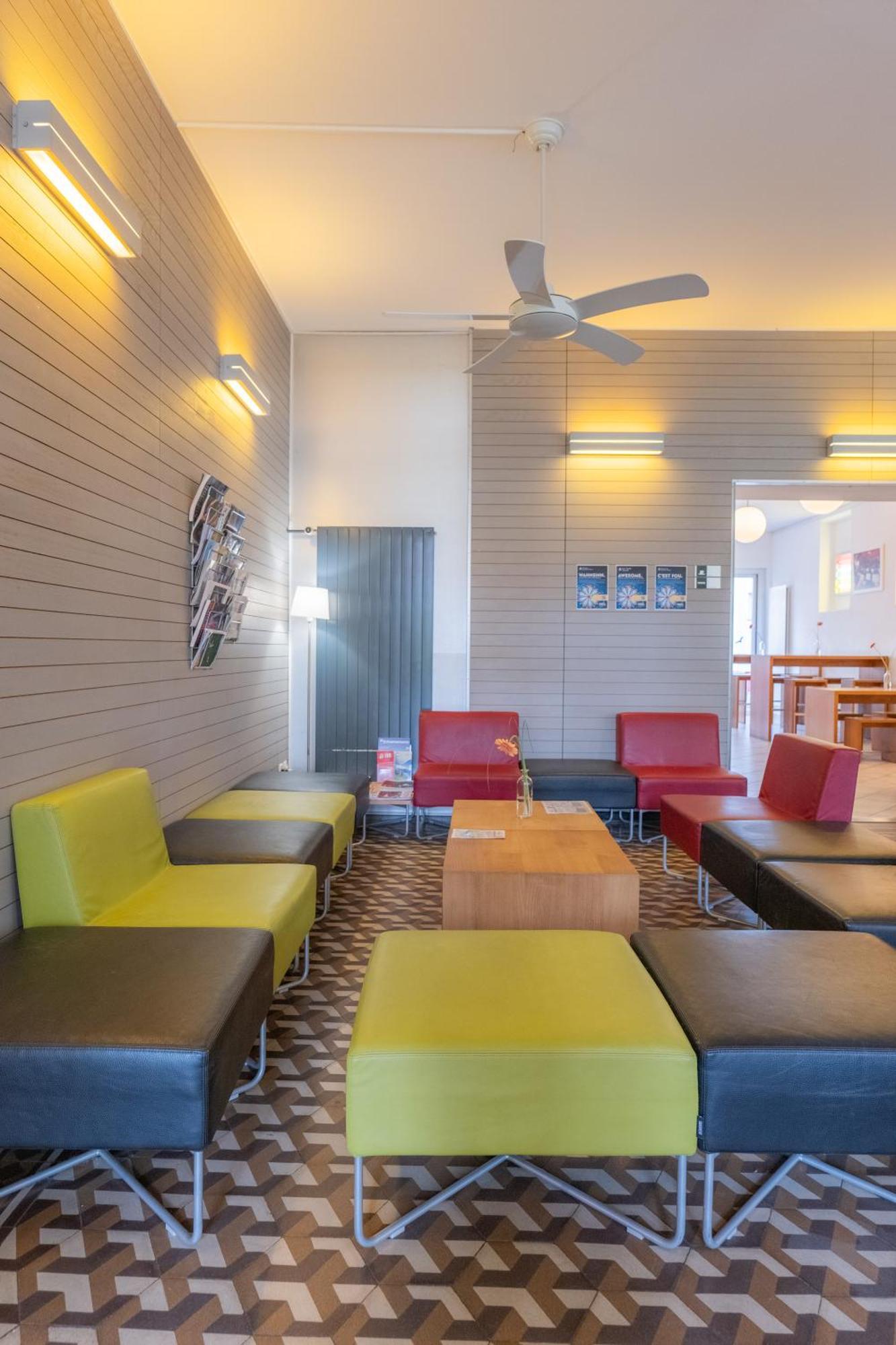 Locarno Youth Hostel Dış mekan fotoğraf