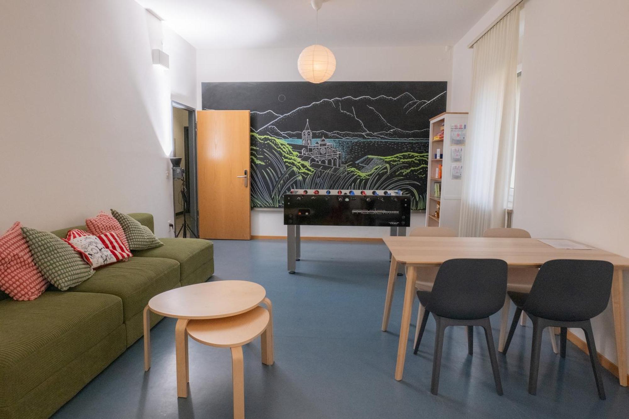 Locarno Youth Hostel Dış mekan fotoğraf