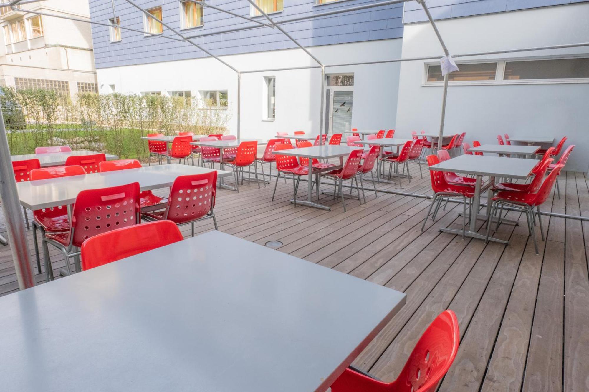 Locarno Youth Hostel Dış mekan fotoğraf