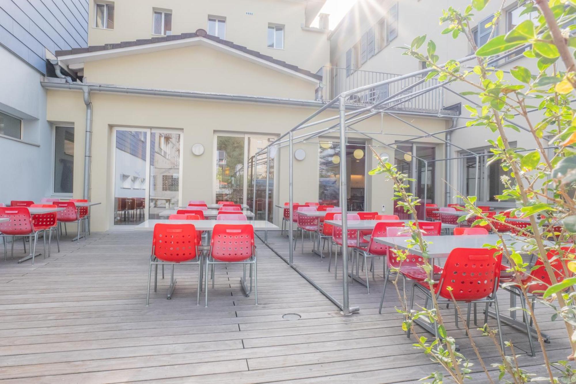 Locarno Youth Hostel Dış mekan fotoğraf