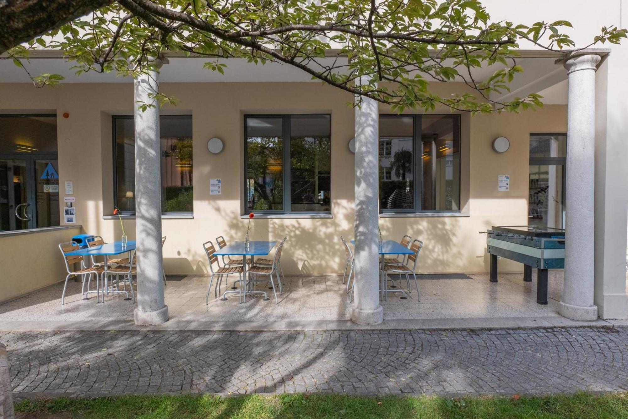 Locarno Youth Hostel Dış mekan fotoğraf