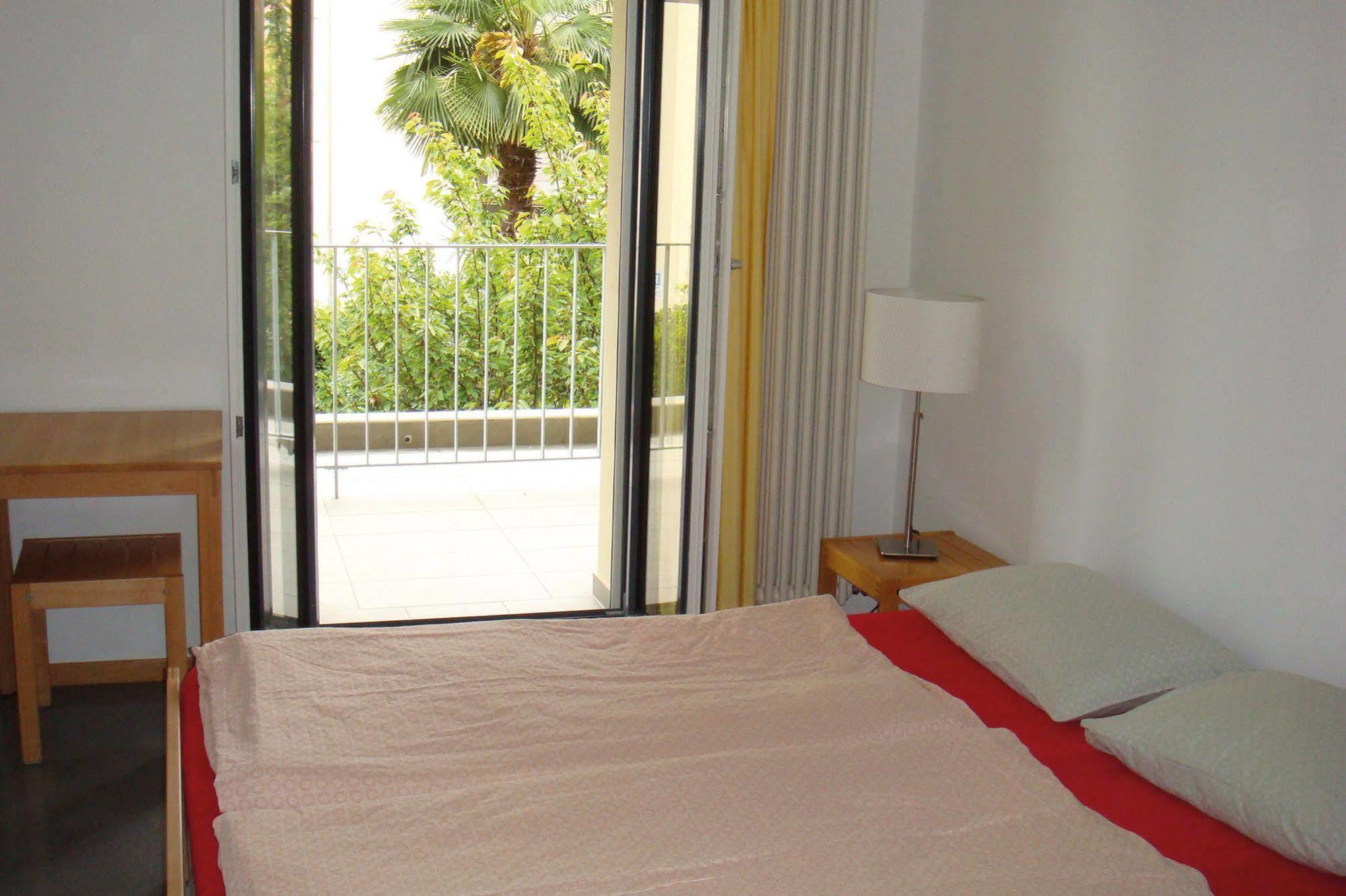 Locarno Youth Hostel Dış mekan fotoğraf