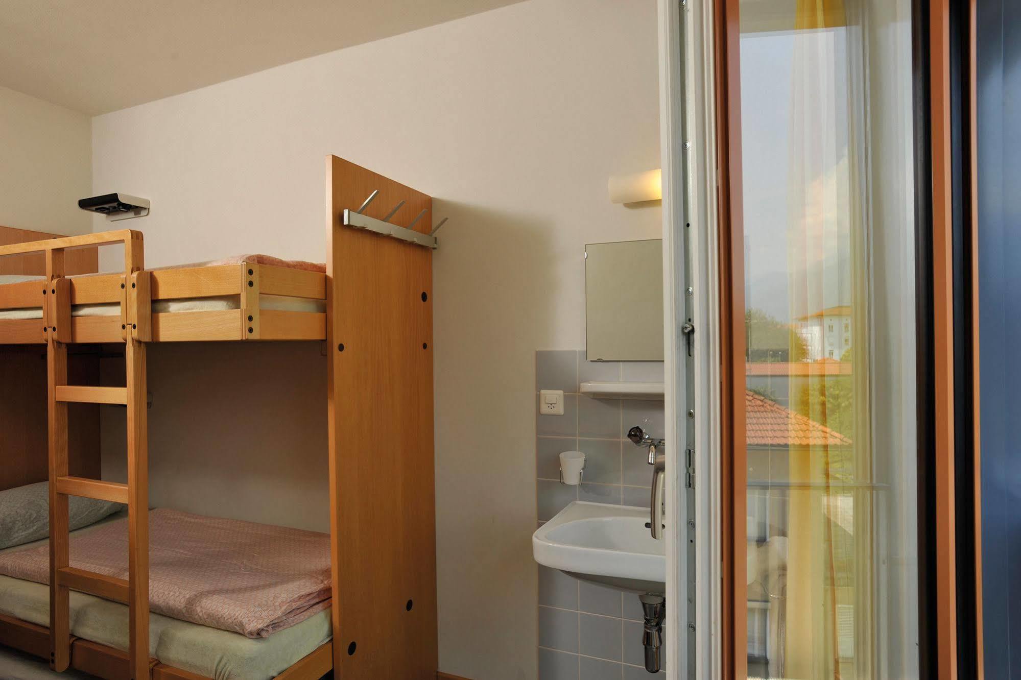Locarno Youth Hostel Dış mekan fotoğraf