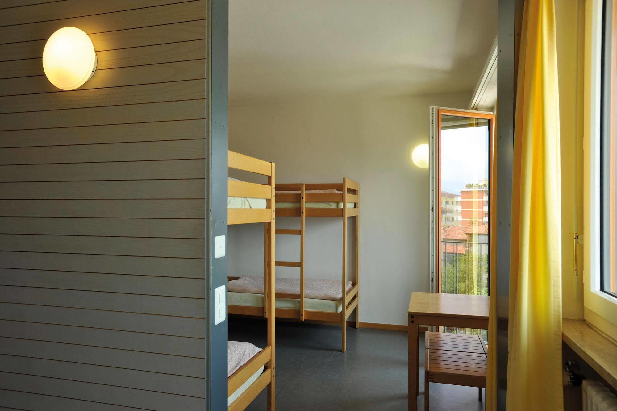 Locarno Youth Hostel Dış mekan fotoğraf