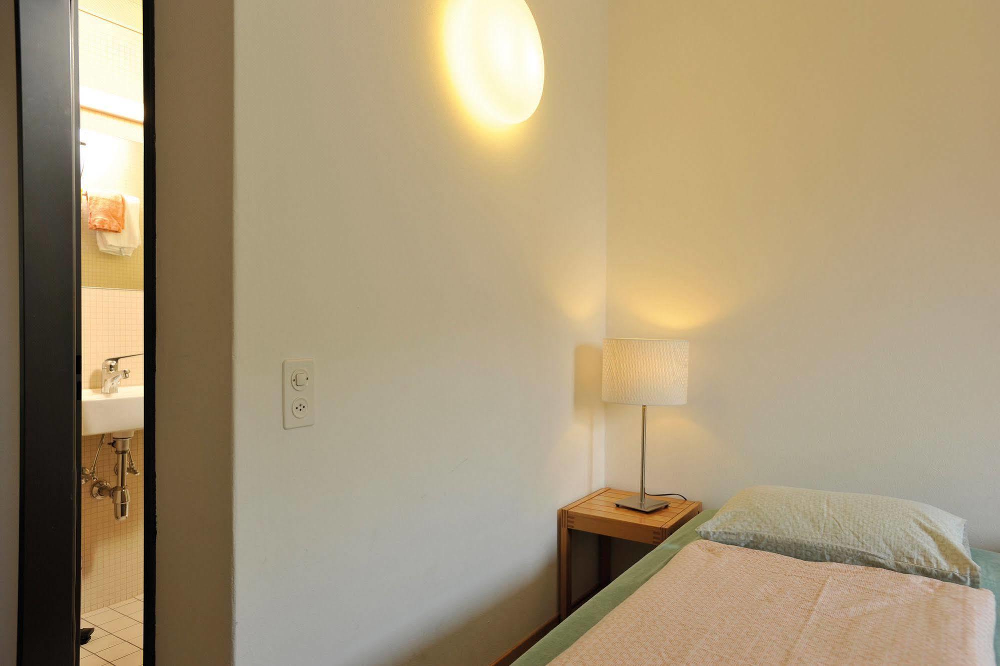 Locarno Youth Hostel Dış mekan fotoğraf